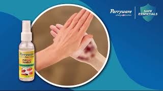 Could Cleaner Hands Be That Simple? Parryware Safeessentials