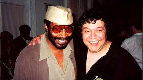Sal Sirchia & Anthony Chisholm both from HBO'S OZ ...