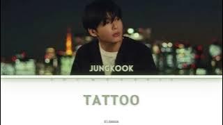 Jungkook AI cover - Tattoo by Loreen