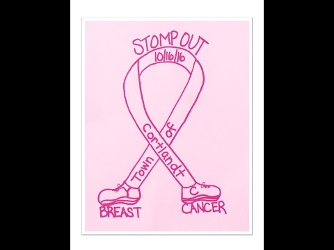 <p>Members of the ASAP  Leadership Club at the Cortlandt Youth Center have raised thousands of dollars to fight breast cancer. Their team, The Cortlandt YC Cancer Stompers, will take part in a 5K walk this Sunday in Purchase.</p>
