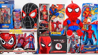 SpiderMan Toy Collection Unboxing Review| Spidey and His Amazing Friends Toy Collection