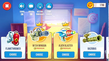 Kick the Buddyman: Origins All Tools Unlocked