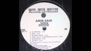 Amir Said - In Brooklyn