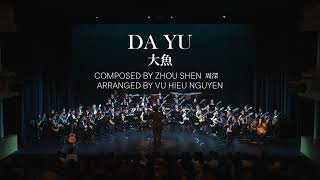 Da Yu | Odyssey by NUS Guitar Ensemble