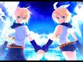 【鏡音リン・レン】Dolphin【オリジナル】