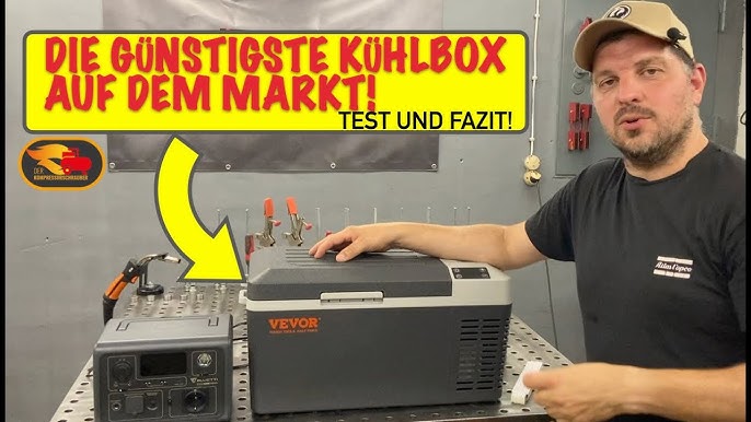 BougeRV CRPRO: Die beste Akku Kühlbox im Test 