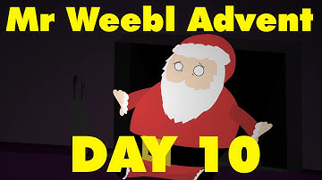 To Catch A Santa : Advent Calendar Day : 10