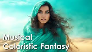 Coloristic Fantasy - Egyptian music 🎵 Arabic house music Vol.104