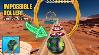 Going Rolling Balls 3d Super Hard Level Gameplay l Best Balls Game No Commentry #goingballs screenshot 5