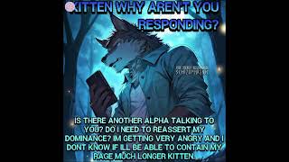 another alpha male