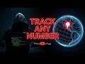 How PhoneInfoga Works | Phone Number OSINT Analysis (Educational Demo)