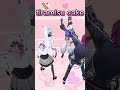 TIRAMISU CAKE DANCE 🍰 #tiramisucake #踊ってみた #vtuber #nijisanji #nijisanji_en #にじさんじ #shorts #踊ってみた