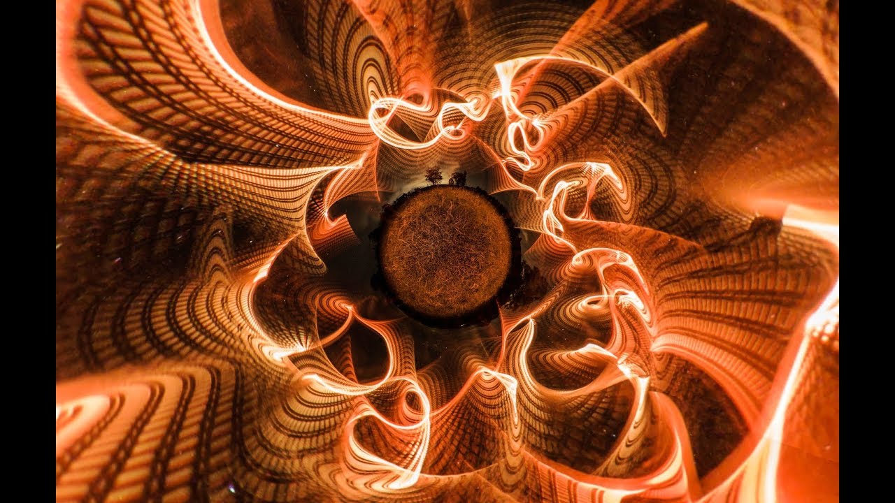 LIGHT PAINTING TUTORIAL PVC Pipe and a 360 Camera YouTube