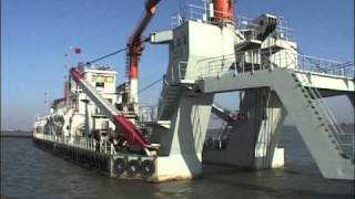 Ihc 7025 Mp Cutter Dredger