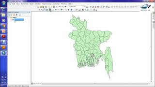 LECTURE 1: Introduction to arcgis 10
