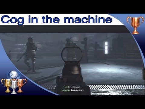 Destroy 21 slot machines cod ghosts warzone