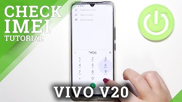 How to Find IMEI and Serial Number on VIVO V20 – Locate SN and IMEI