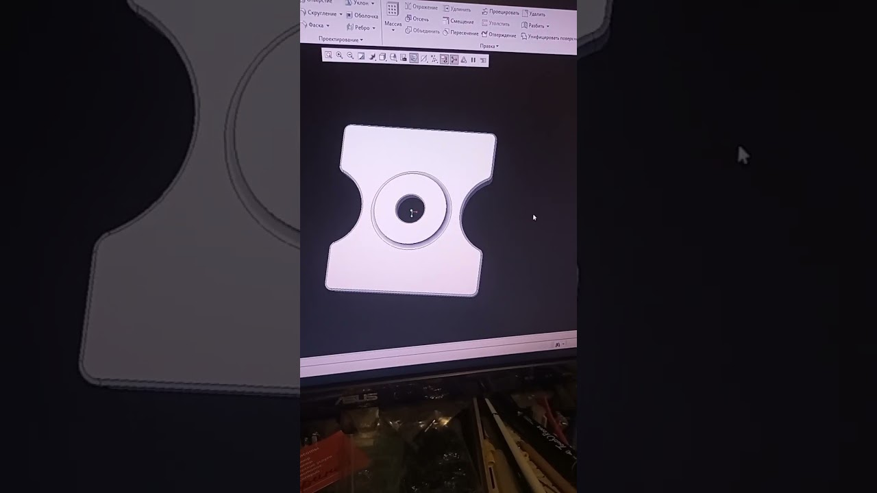 Якорь Актуатора Cummins HPI