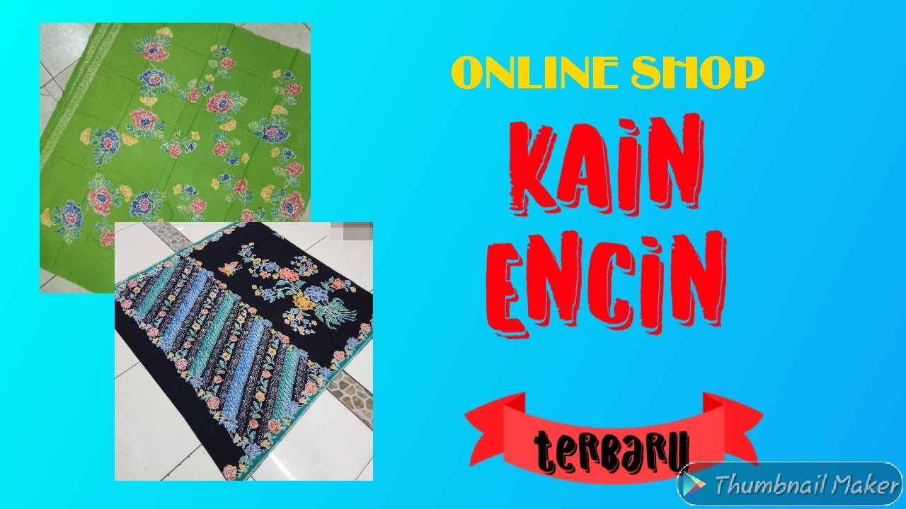  BATIK  KAIN  BATIK  BAHAN BATIK  BATIK  ENCIN GROSIR KAIN  BATIK  