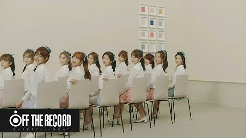 [IZONE/FMV] 아이즈원(IZONE) - 평행우주(PARALLEL UNIVERSE) FMV