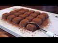 松露巧克力 Chocolate Truffles