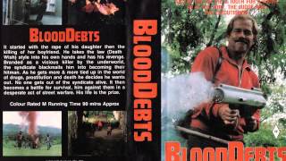 Blood Debts End Credits Music