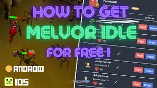 How to get Melvor Idle FOR FREE ! | Melvor Idle free download | Melvor Idle apk screenshot 1