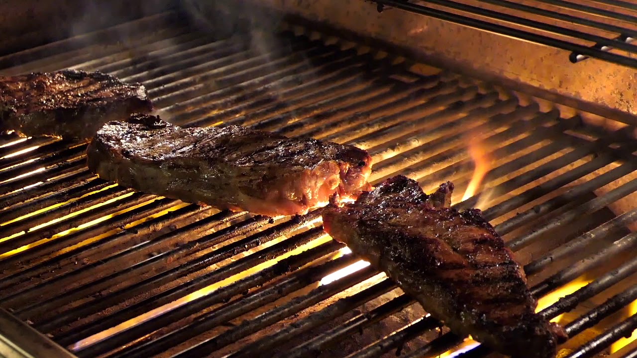 How To Cook New York Steak Almira Absin YouTube