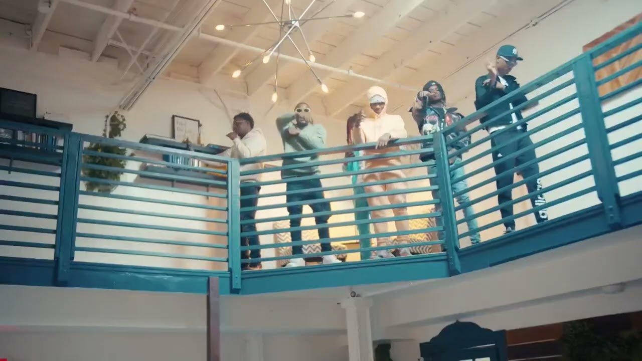 Sensei - New New (Official Music Video)