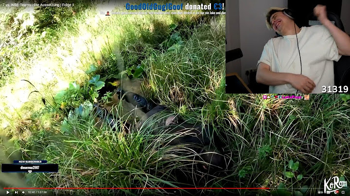 Dieser 7vsWild Clip von Reeze ist einfach zu lustig