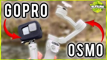 DJI Osmo Mobile SE vs GoPro HERO Stabilization Test – Shocking Results! 🤯👀