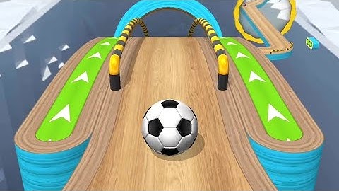 Going Balls All Levels Gameplay Android, iOS | Portal Run