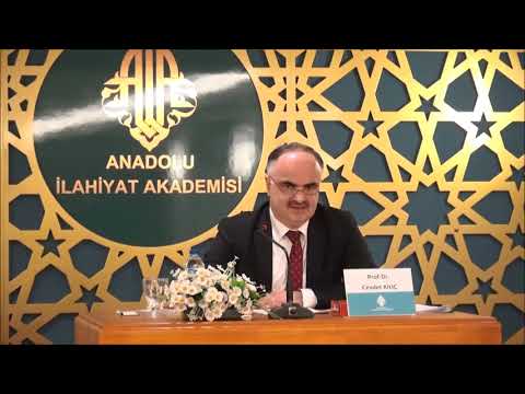 Prof. Dr. Cevdet Kılıç \