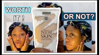 BEST GLYCOLIC ACID FACIAL CLEANSER YOU NEED/BEAUTY FORMULAS REVIEWS/HOW TO USE A CHEMICAL EXFOLIANT screenshot 4