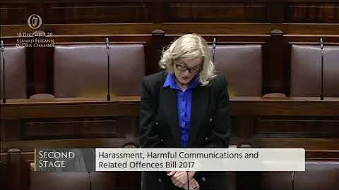 Senator Sharon Keogan - speech from 18 Dec 2020