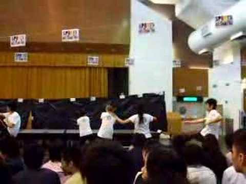 IVE function @ 28/3/2008 武吧!舞吧!