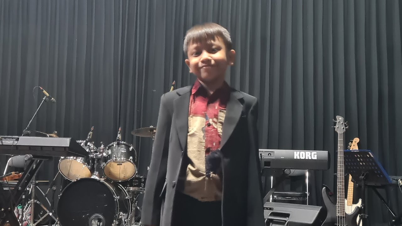 Selalu Ada di Nadimu Cover Raefal versi Akustik Band