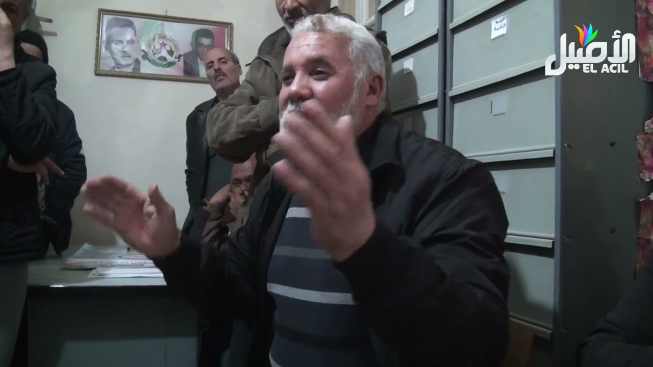 عمال شركة البناء و العمران للشرق بريكة يطالبون بمستحقات اجورهم التي لم تدفع منذ 15 شهرا