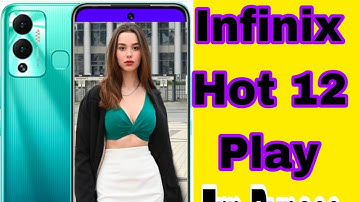 Infinix Hot 12 Play Frp Bypass| Infinix X6816C Remove For UMT Tool easy way gmail account