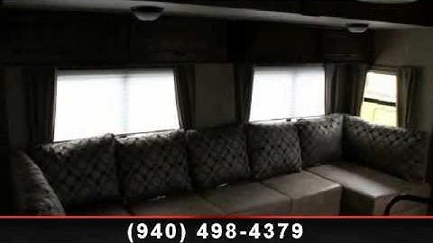 2014 Open Range Open Range - McClain