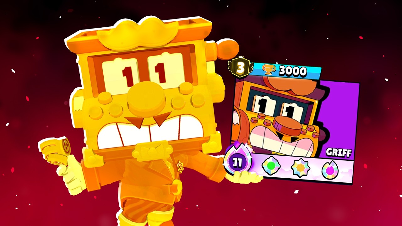 New Griff is Insane - YouTube