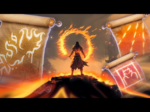 Видео: Ода огненному мечу 🔥 | Baldurs Gate 3