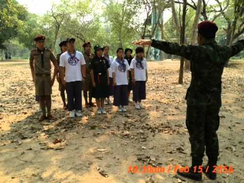 PTD Scouts Camp 2013, feb 15