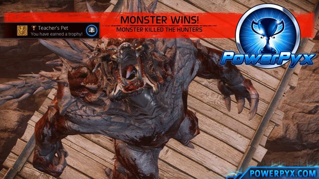 Evolve Achievement Guide & Road Map | XboxAchievements.com
