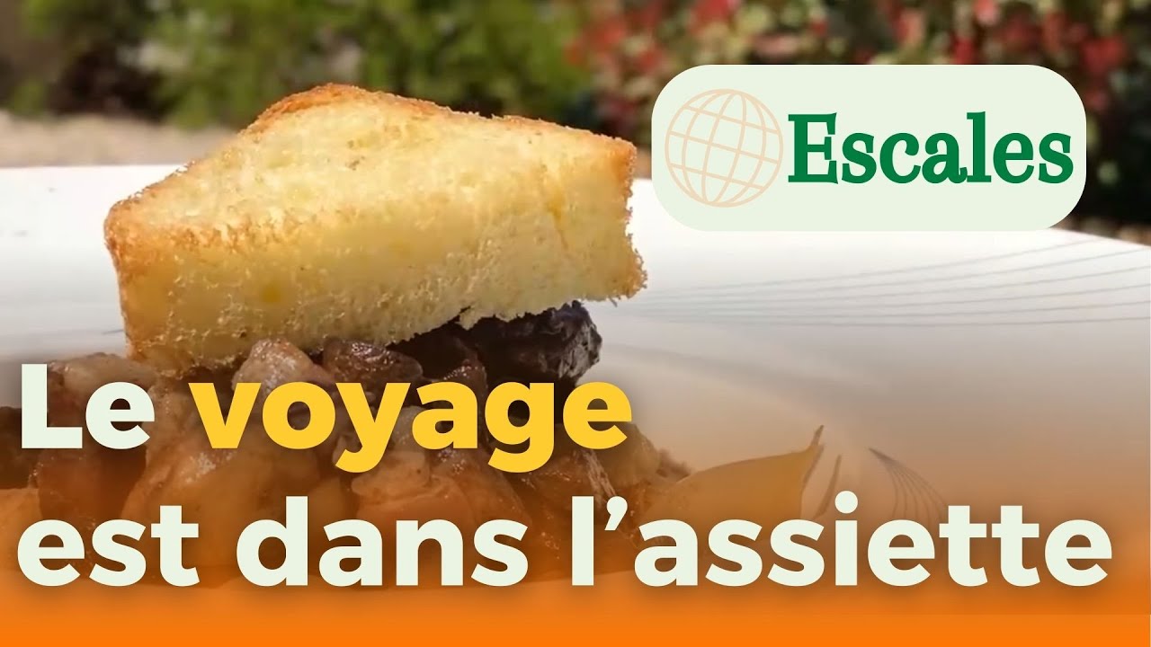 5 pays, 5 spécialités, 5 raisons de saliver !