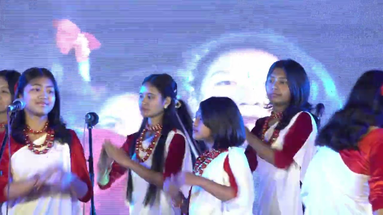 KHMIH CREATIVE SOCIETY/ MEGHALAYA | NAGALAND WORLD MUSIC FESTIVAL 2025 (DAY-2)