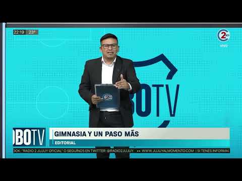 LOBO TV: Gimnasia y un paso más