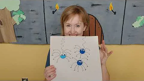 Anansi Bottle Cap Spiders with Kimberly Mooney