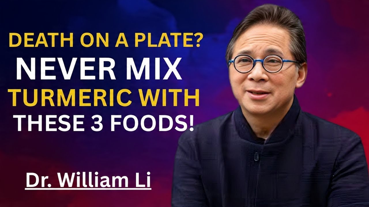 Serious Health Risks The Dangers of Turmeric With Certain Foods