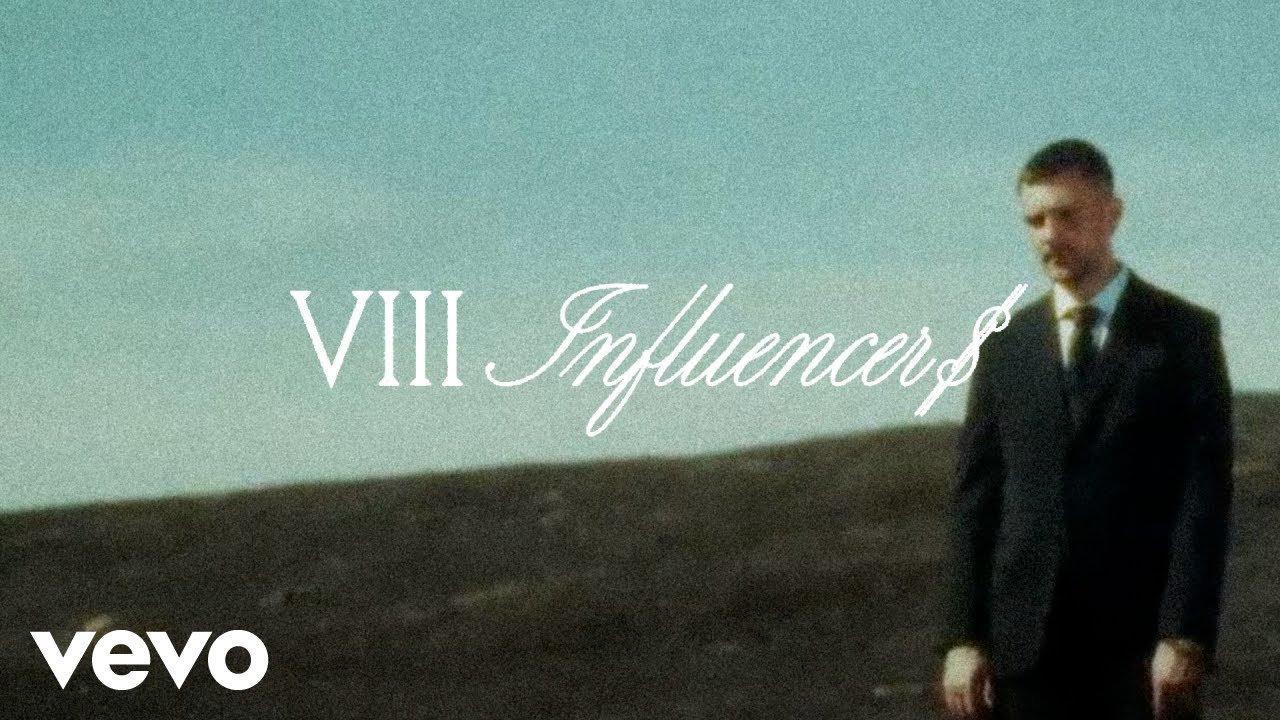 Hulvey - INFLUENCER$ (Official Lyric Video)